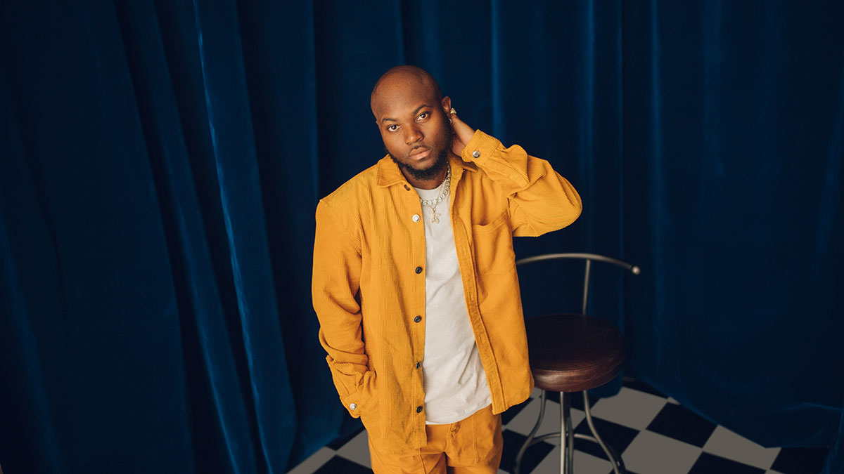 King Promise - As Promised: lyrics and songs